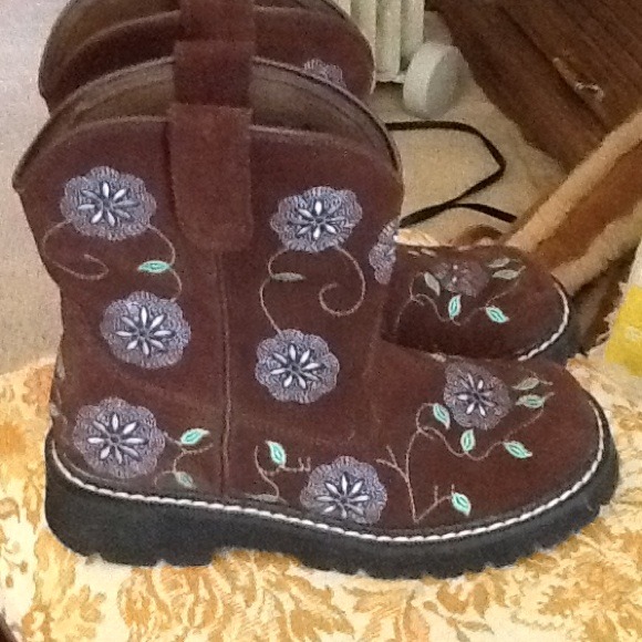 Roper boots