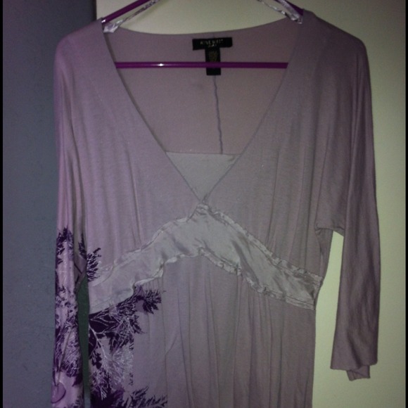 😱$SOLD ! 5 ITEM 😱NINE WEST DESIGN BLOUSE
