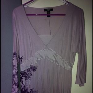 😱$SOLD ! 5 ITEM 😱NINE WEST DESIGN BLOUSE