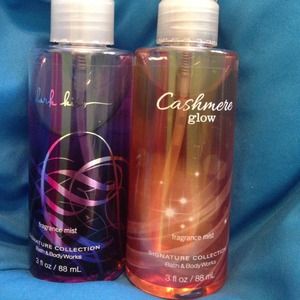 Victoria secret body spray