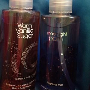 Victoria secret body spray