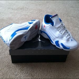 Air Jordan 14s