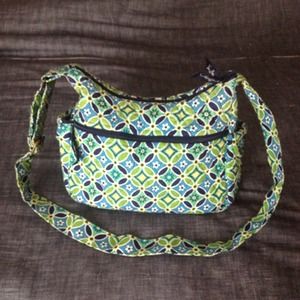 Vera Bradley Over-the-Shoulder Purse