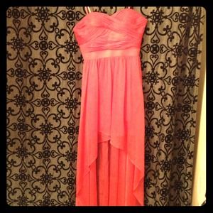 Size 6 Aidan Evening Gown