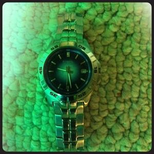 Reserved Bundle fossil watch "love" bracelet &hats