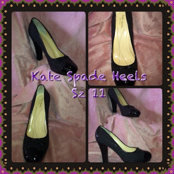 Kate Spade Heels