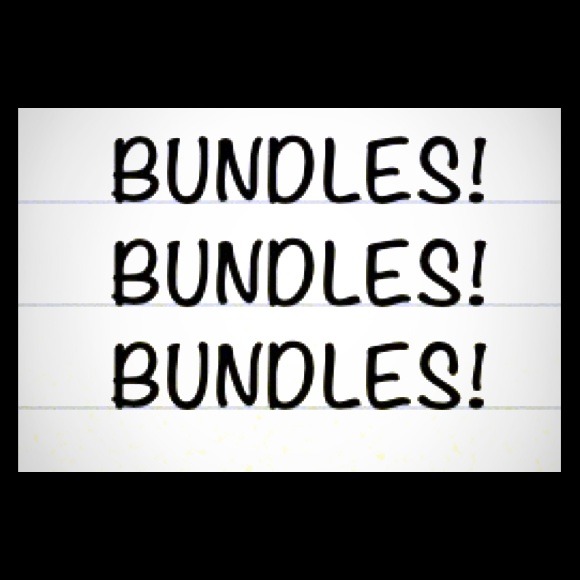 BUNDLES! - Picture 1 of 1