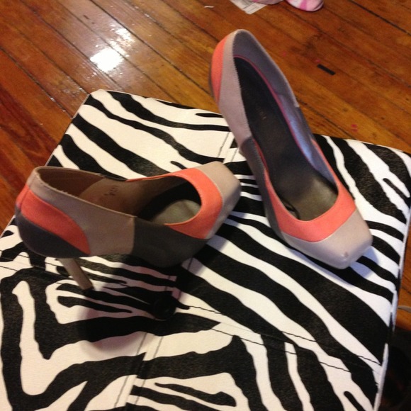 H & M heels