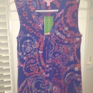 Lilly Pulitzer top