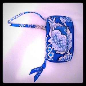 Vera Bradley Wristlet