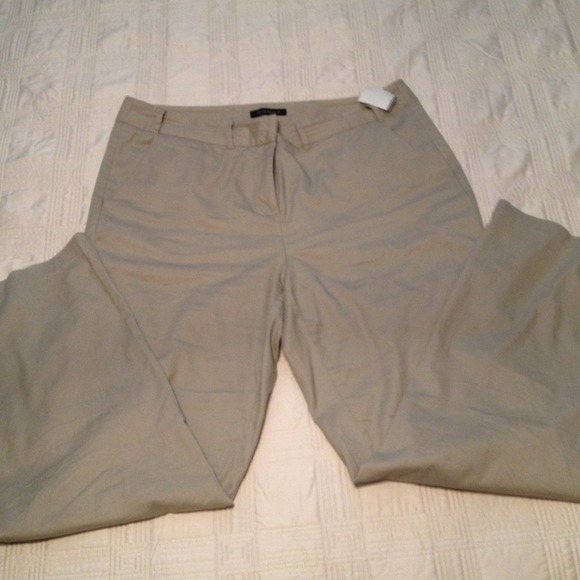 Dress pants