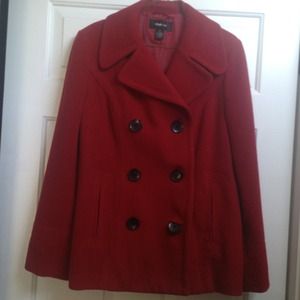 Ny and company peacoat