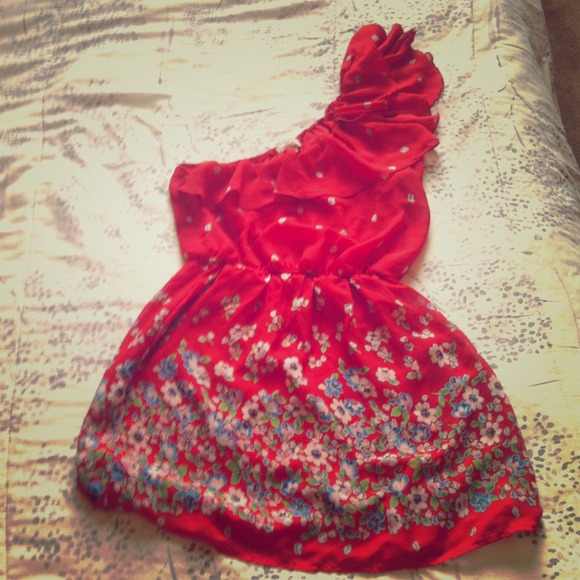 Off The Shoulder Blouse