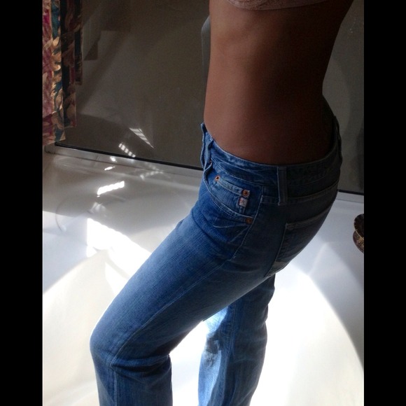 Jeans/not available