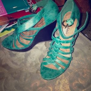 Michael Antonio Wedges