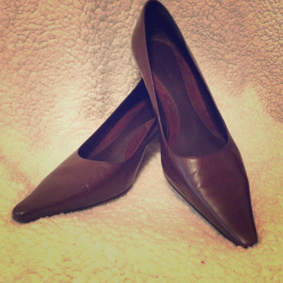 🔷 Bandolino Heels - size 8.5