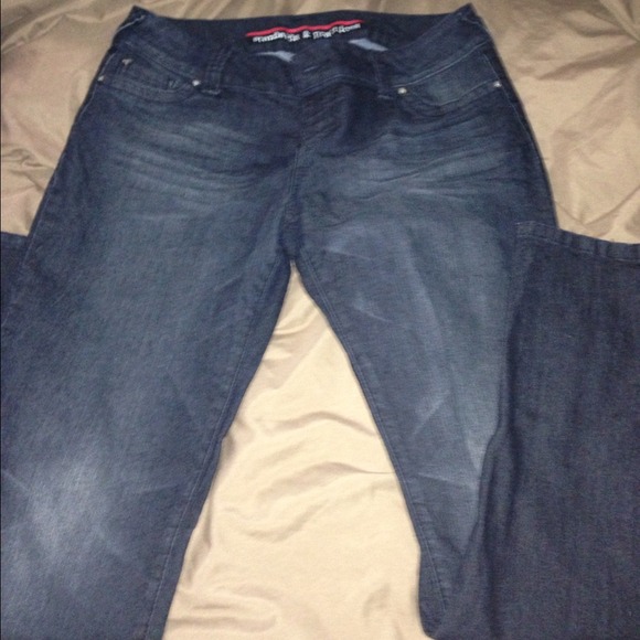 Standards & Practices  skinny jeans
