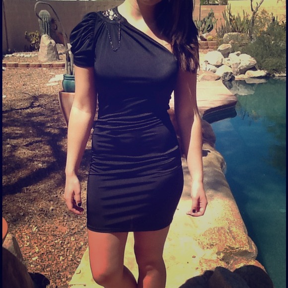 Off the Shoulder Dress