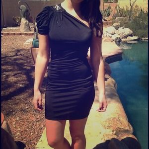 Off the Shoulder Dress