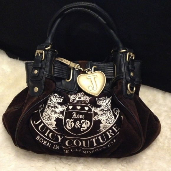 Juicy Couture Handbags - 🔆🔆🔆TRADED🔆🔆🔆