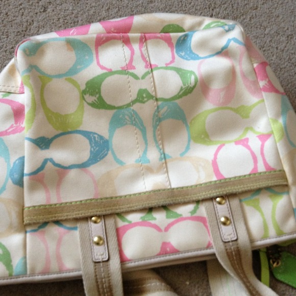 Coach bag - Picture 3 of 4