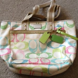 Coach bag