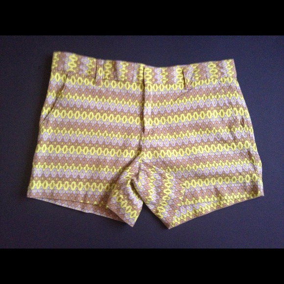Playful Print Shorts / Brand New/ With tags !