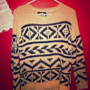 The perfect sweater for any type of layered look!