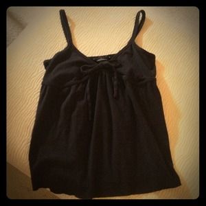Baby doll tank