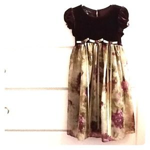 Kids boutique dress