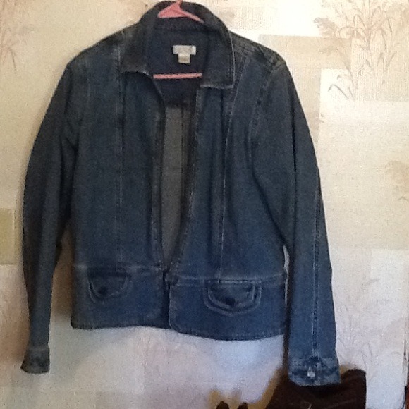 Jean jacket