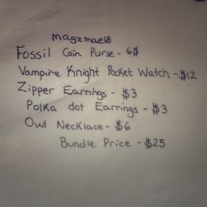 Bundle for magzmae18