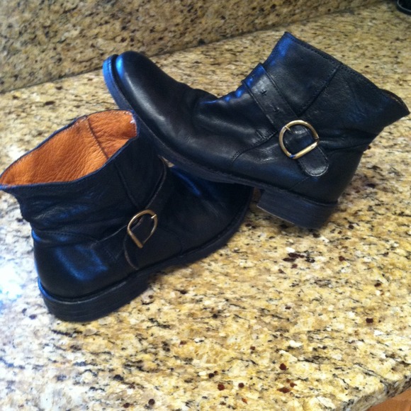 Fiorentini + Baker  motorcycle boots