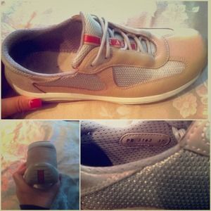 Prada shoes