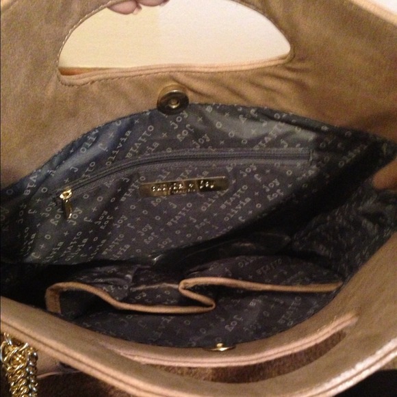 Reduced 👍👍👍Olivia & joy handbag - Picture 4 of 4