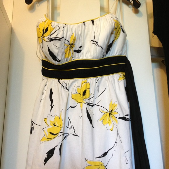 Spring dress