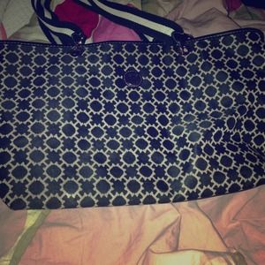 Tommy Hilfiger Logo Tote Bag