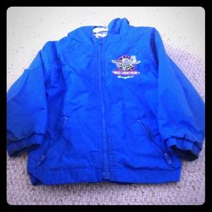 Buzz light year boy jacket🙇