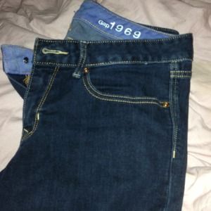 GAP (Always Skinny) Jeans