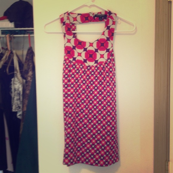 Banana Republic office/party top