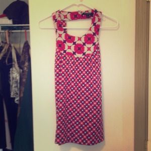 Banana Republic office/party top