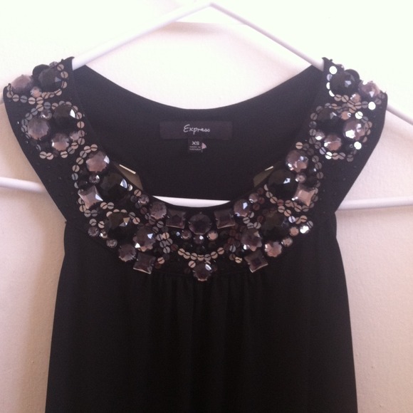 Express dressy  tank