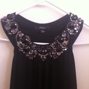 Express dressy  tank