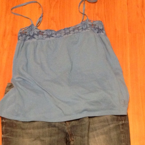 SOLD~~~ @lana88fan Roxy tank camisole L