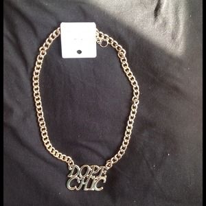 Dope chain. (REDUCED)