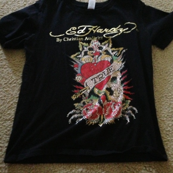Ed Hardy shirt
