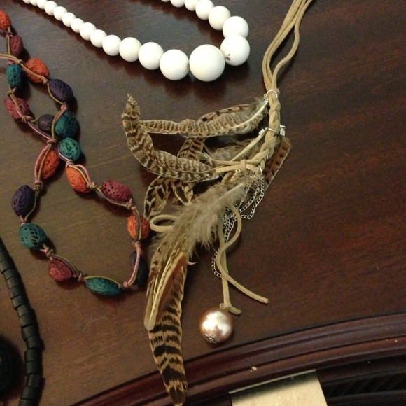 4 handmade necklaces! - Picture 3 of 3