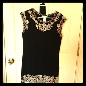 Charlotte Russe short black dress. Size small. 💃