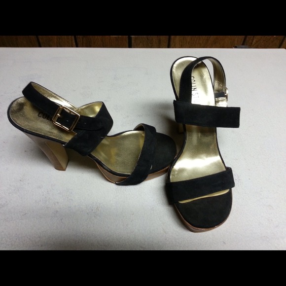 Colin Stuart heels - Picture 2 of 2
