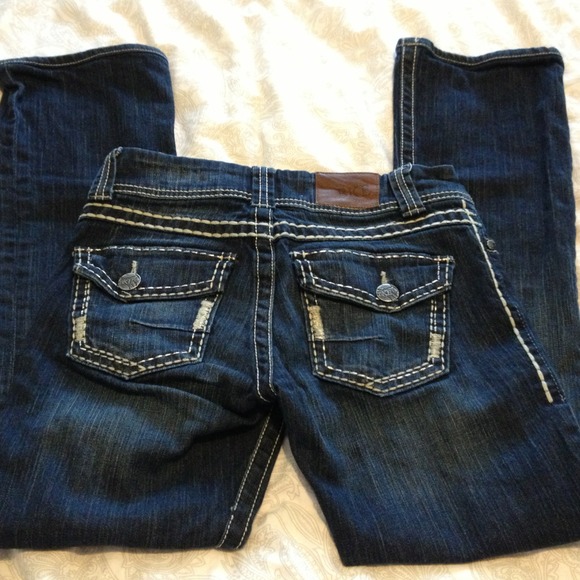Jeans - Picture 2 of 2